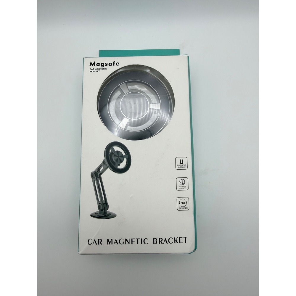 Magsafe Car Magnetic Bracket Mount Phone Holder Adjustable Aviation Alloys